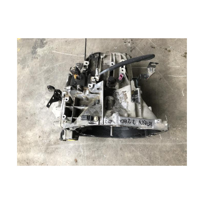 Boite de vitesses PEUGEOT 807 d’occasion