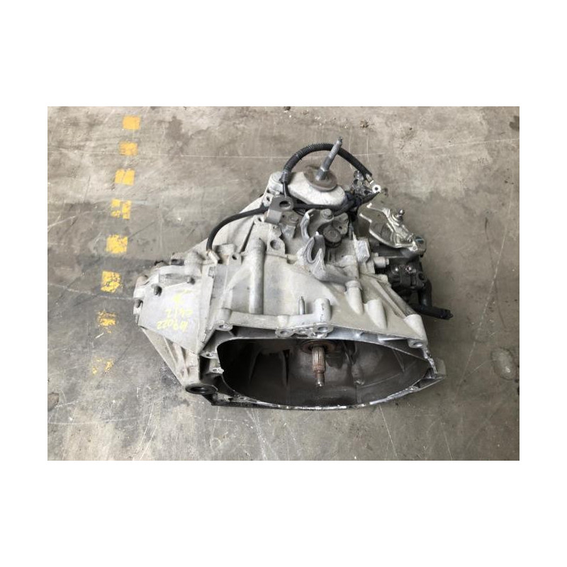 Boite de vitesses CITROEN C4 2 PHASE 1 d’occasion