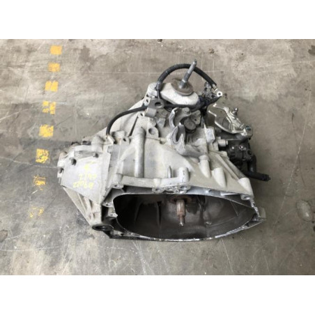 Boite de vitesses CITROEN C4 2 PHASE 1 d’occasion