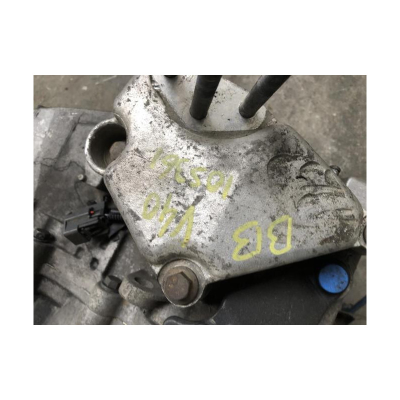 Boite de vitesses VOLVO V 40 1 PHASE 2 BREAK d’occasion