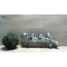 Collecteur d'admission CITROEN C5 1 PHASE 1 d’occasion