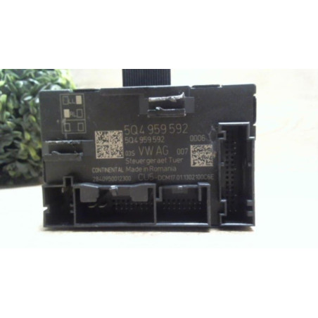 Commande de fermeture centralisee SEAT LEON 3 PHASE 1 d’occasion