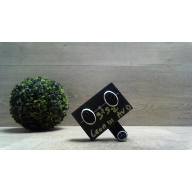Commande de fermeture centralisee SEAT LEON 3 PHASE 1 d’occasion