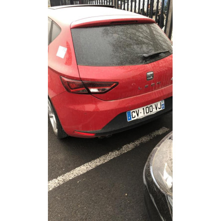 Poignee porte arriere gauche SEAT LEON 3 PHASE 1 d’occasion
