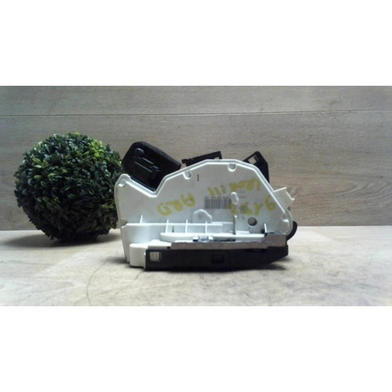 Serrure arriere droit SEAT LEON 3 PHASE 1 d’occasion