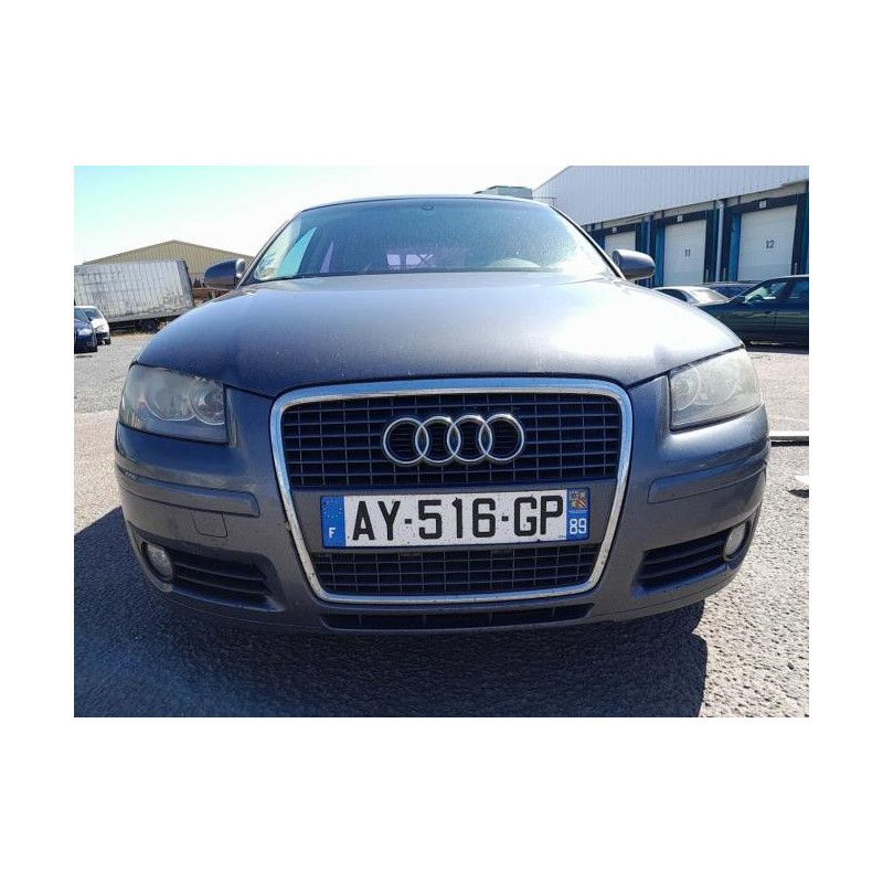 Pommeau de vitesses AUDI A3 2 PHASE 1 d’occasion