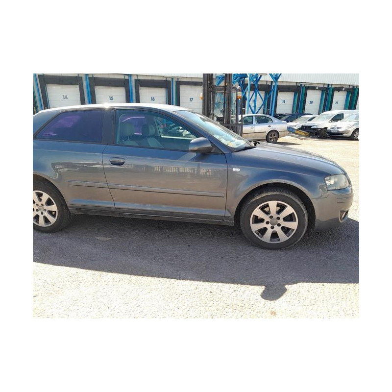 Pommeau de vitesses AUDI A3 2 PHASE 1 d’occasion