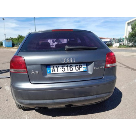 Pommeau de vitesses AUDI A3 2 PHASE 1 d’occasion