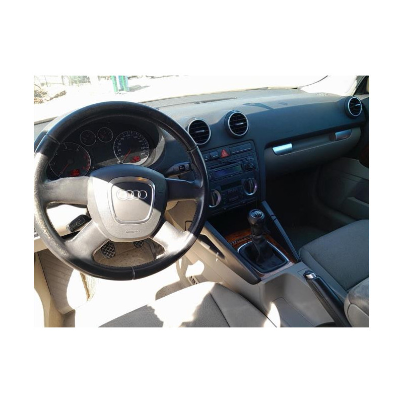 Pommeau de vitesses AUDI A3 2 PHASE 1 d’occasion