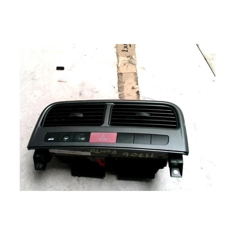 Aerateur tableau de bord FIAT GRANDE PUNTO d’occasion