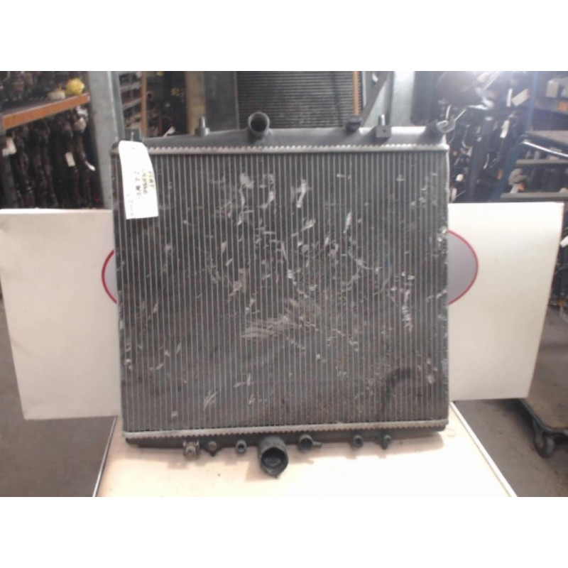 Radiateur eau FIAT ULYSSE II PHASE 1 d’occasion