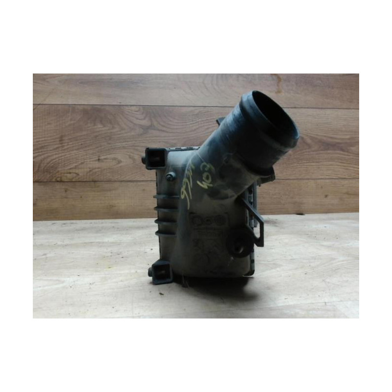 Echangeur air (Intercooler) PEUGEOT 407 PHASE 1 d’occasion
