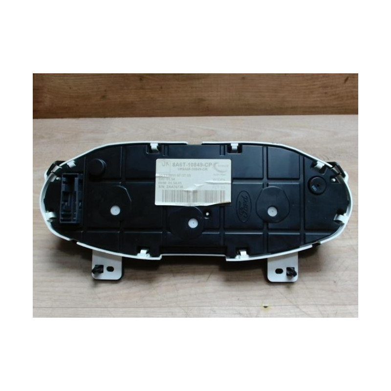 Compteur FORD FIESTA 6 PHASE 1 d’occasion