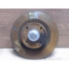 Disque arriere gauche (freinage) RENAULT SCENIC 2 PHASE 1 d’occasion
