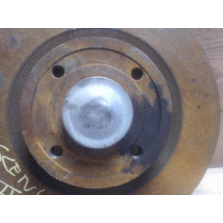Disque arriere gauche (freinage) RENAULT SCENIC 2 PHASE 1 d’occasion