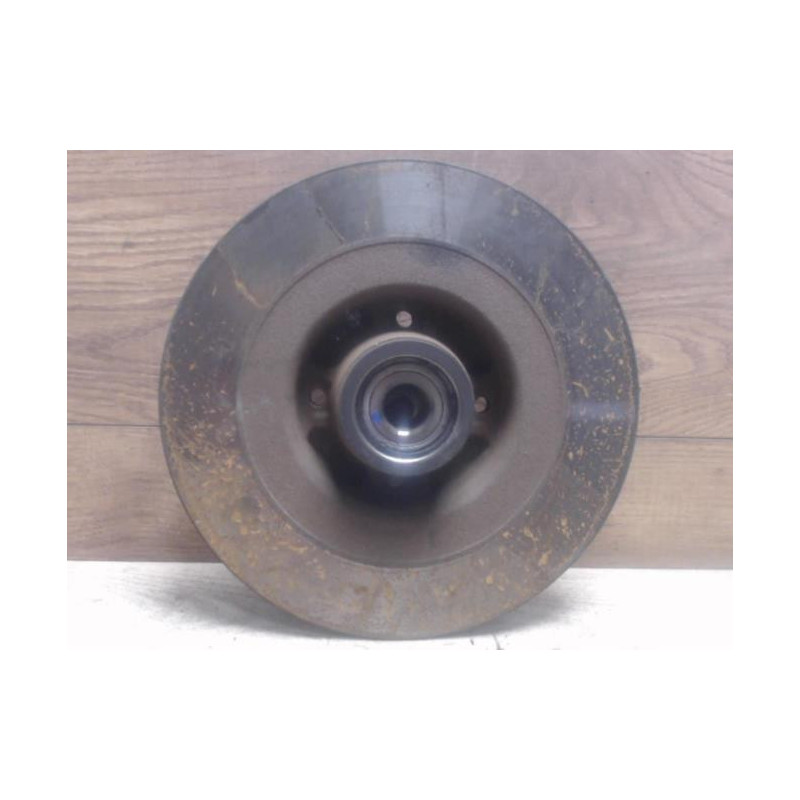Disque arriere gauche (freinage) RENAULT SCENIC 2 PHASE 1 d’occasion