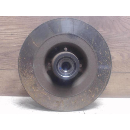 Disque arriere gauche (freinage) RENAULT SCENIC 2 PHASE 1 d’occasion