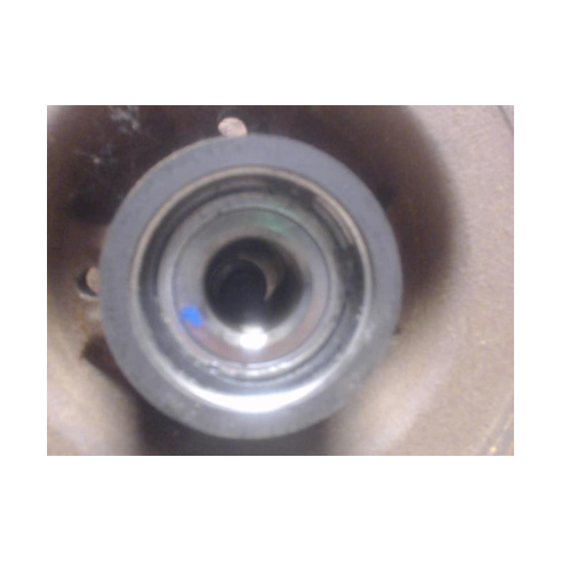 Disque arriere gauche (freinage) RENAULT SCENIC 2 PHASE 1 d’occasion