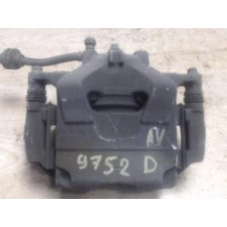 Etrier avant droit (freinage) CHEVROLET CRUZE PHASE 1 d’occasion