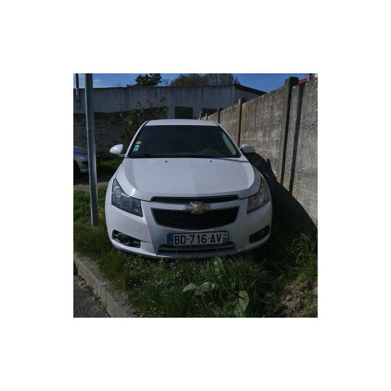 Etrier avant droit (freinage) CHEVROLET CRUZE PHASE 1 d’occasion