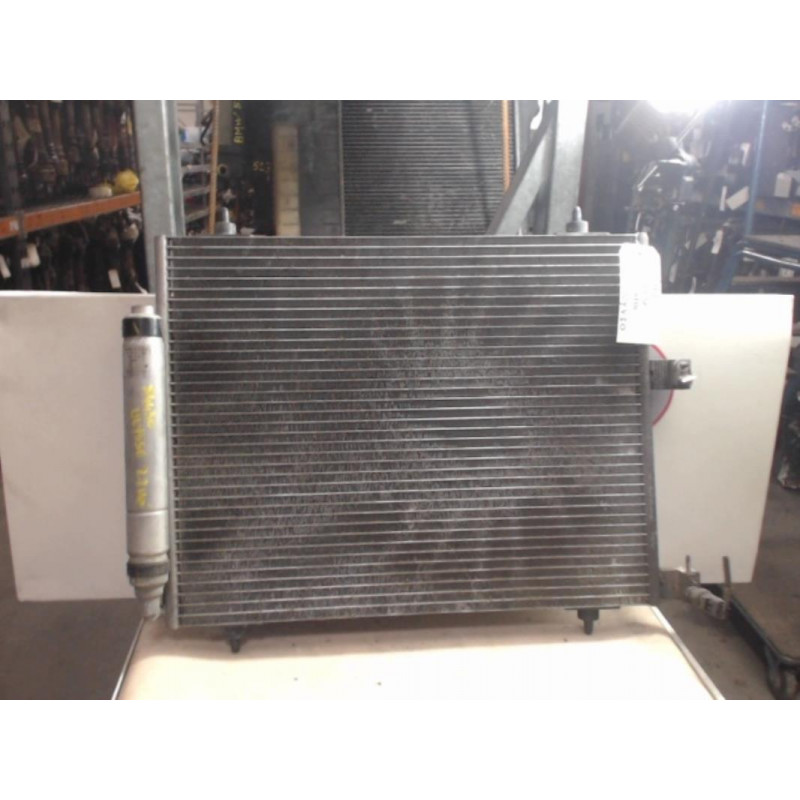 Radiateur condenseur de clim FIAT ULYSSE PH3 MONOSPACE (179) 2.2 JTD d’occasion