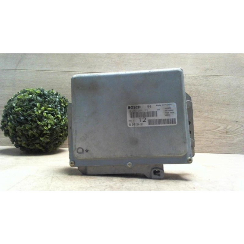 Calculateur moteur CITROEN ZX PHASE 2 BREAK d’occasion