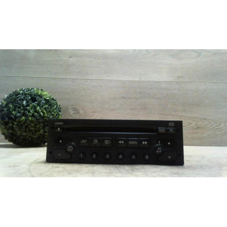 Autoradio d'origine CITROEN C3 1 PHASE 1 d’occasion