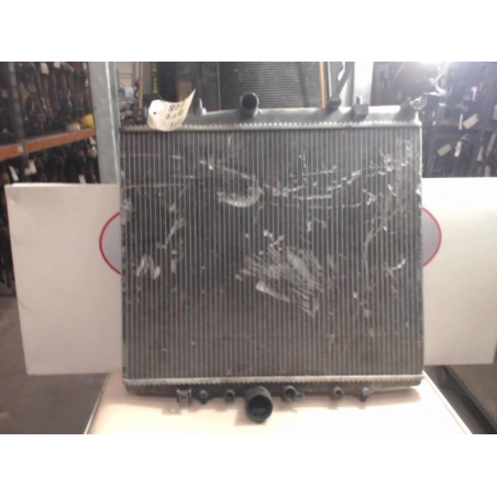 Radiateur eau PEUGEOT 807 HDI d’occasion