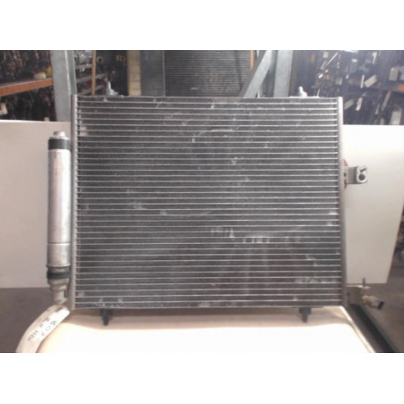 Radiateur condenseur de clim PEUGEOT 807 PHASE 1 d’occasion