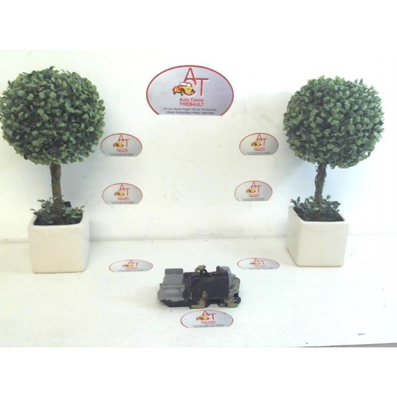 Serrure avant gauche PEUGEOT 307 PH1 HAYON (3A/C/D) HDI d’occasion