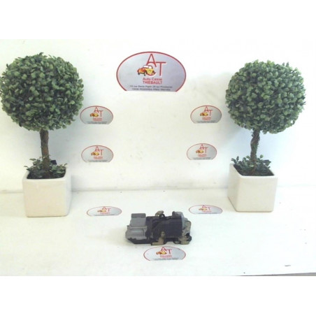 Serrure avant gauche PEUGEOT 307 PH1 HAYON (3A/C/D) HDI d’occasion