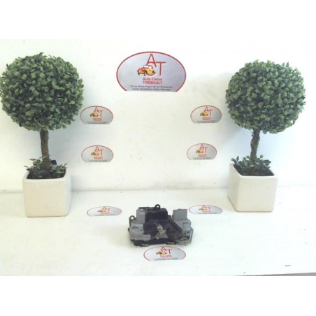Serrure avant gauche PEUGEOT 307 PH1 HAYON (3A/C/D) HDI d’occasion