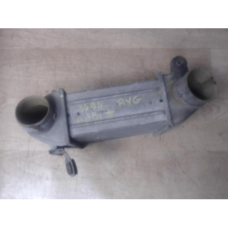 Echangeur air (Intercooler) AUDI TT 1 COUPE d’occasion