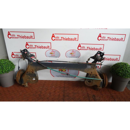 Train arriere complet CITROEN NEMO d’occasion