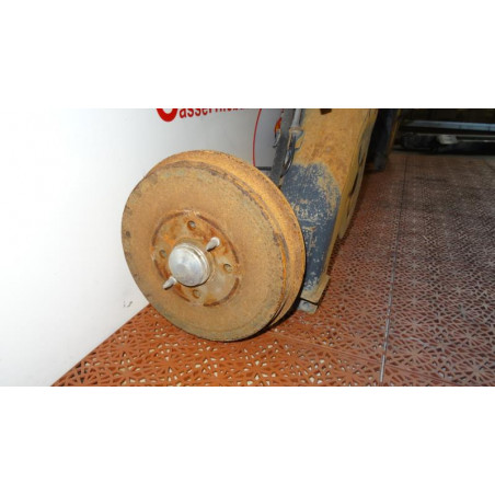 Train arriere complet CITROEN NEMO d’occasion