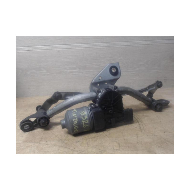 Moteur essuie glace avant RENAULT TWINGO 2 PHASE 1 d’occasion