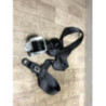 Ceinture arriere gauche PEUGEOT 108 d’occasion