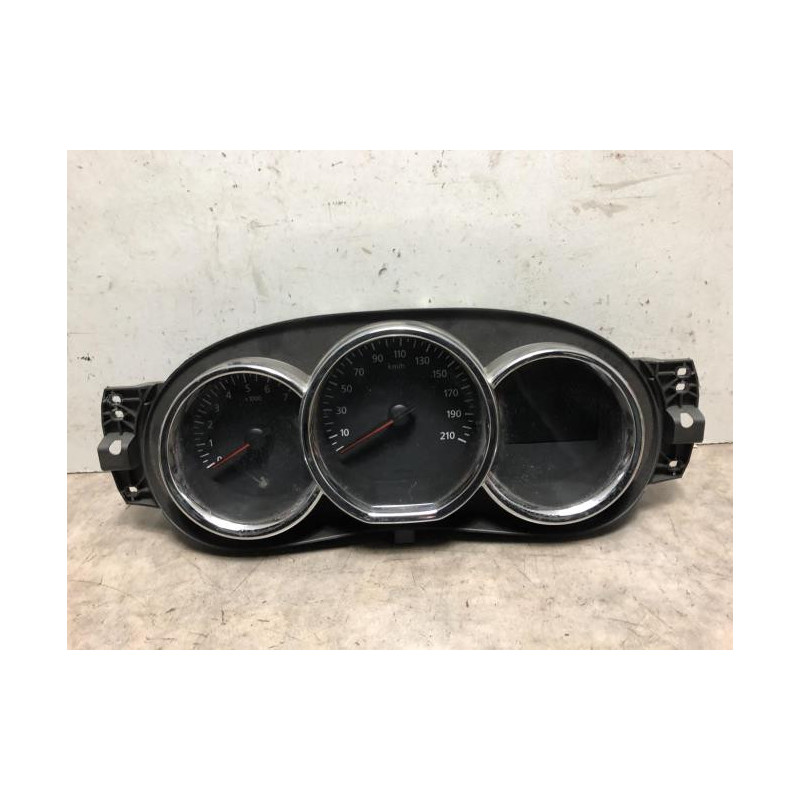 Compteur DACIA DOKKER 1.6 MPI - 85 d’occasion