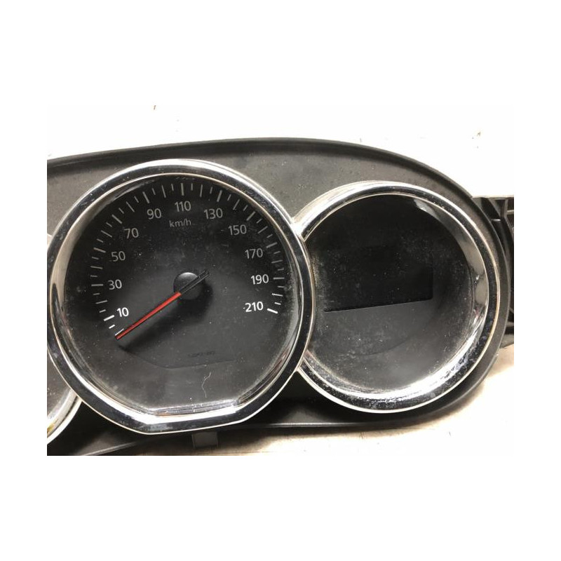 Compteur DACIA DOKKER 1.6 MPI - 85 d’occasion