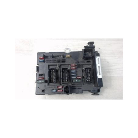 Boitier servitude moteur (BSM) PEUGEOT 307 PHASE 1 BREAK d’occasion