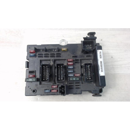 Boitier servitude moteur (BSM) PEUGEOT 307 PHASE 1 BREAK d’occasion
