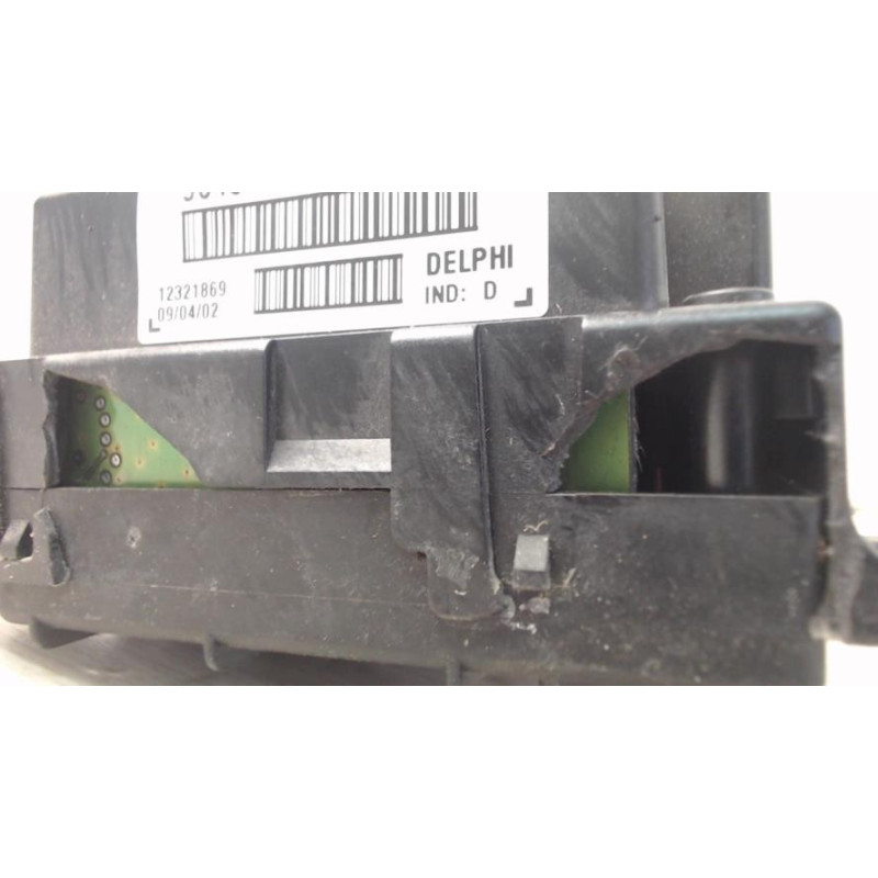 Boitier servitude moteur (BSM) PEUGEOT 307 PHASE 1 BREAK d’occasion