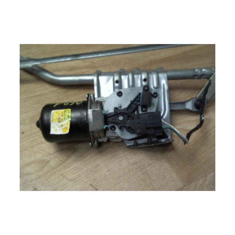 Moteur essuie glace avant RENAULT SCENIC 2 PHASE 2 d’occasion
