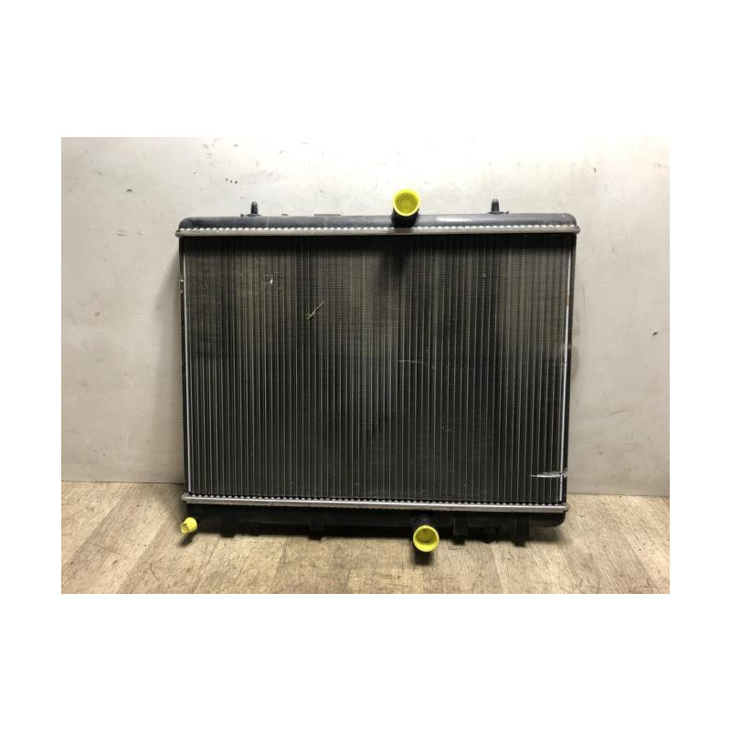 Radiateur eau PEUGEOT PARTNER 2 PHASE 2 d’occasion