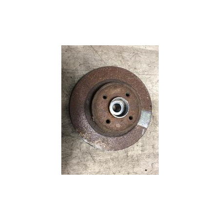 Disque arriere droit (freinage) RENAULT  d’occasion