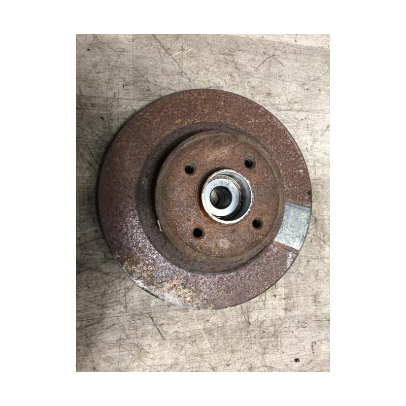 Disque arriere droit (freinage) RENAULT  d’occasion