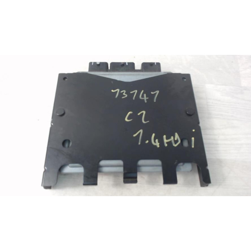 Calculateur CITROEN C2 PHASE 1 d’occasion