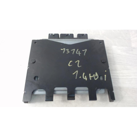 Calculateur CITROEN C2 PHASE 1 d’occasion