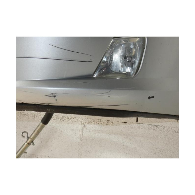 Pare choc avant PEUGEOT 407 PHASE 2 BREAK d’occasion