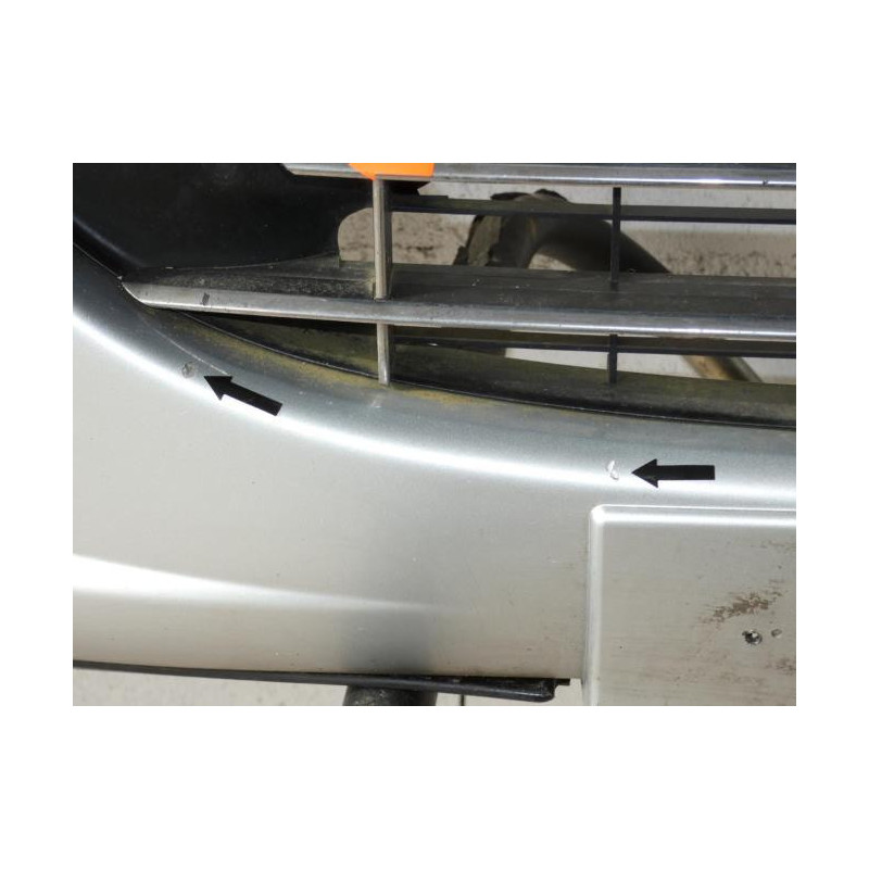 Pare choc avant PEUGEOT 407 PHASE 2 BREAK d’occasion